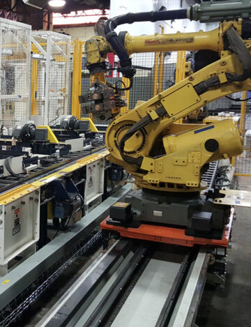 About – Automation Engineering Company