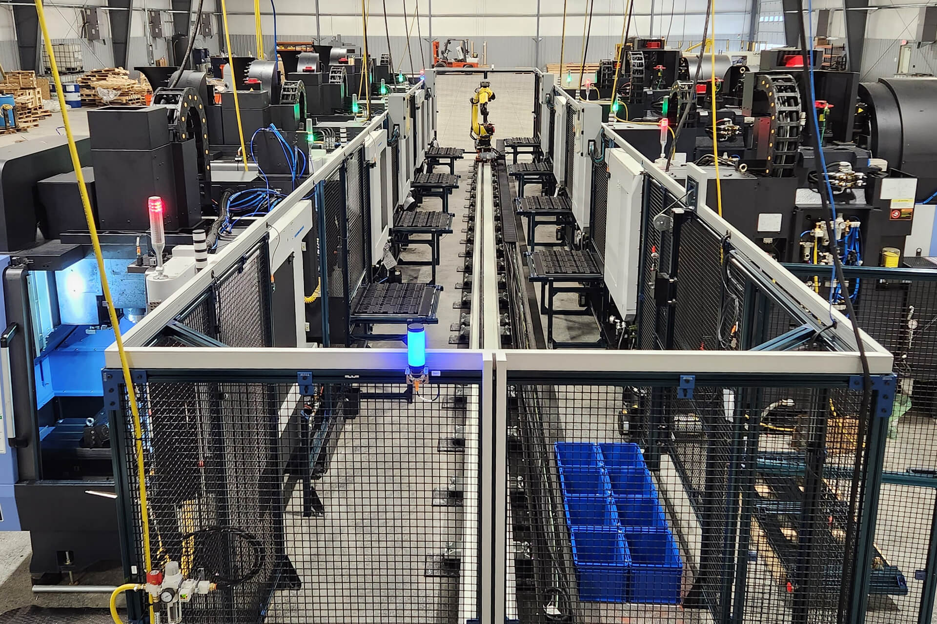 AEC Advanced Manufacturing Cells