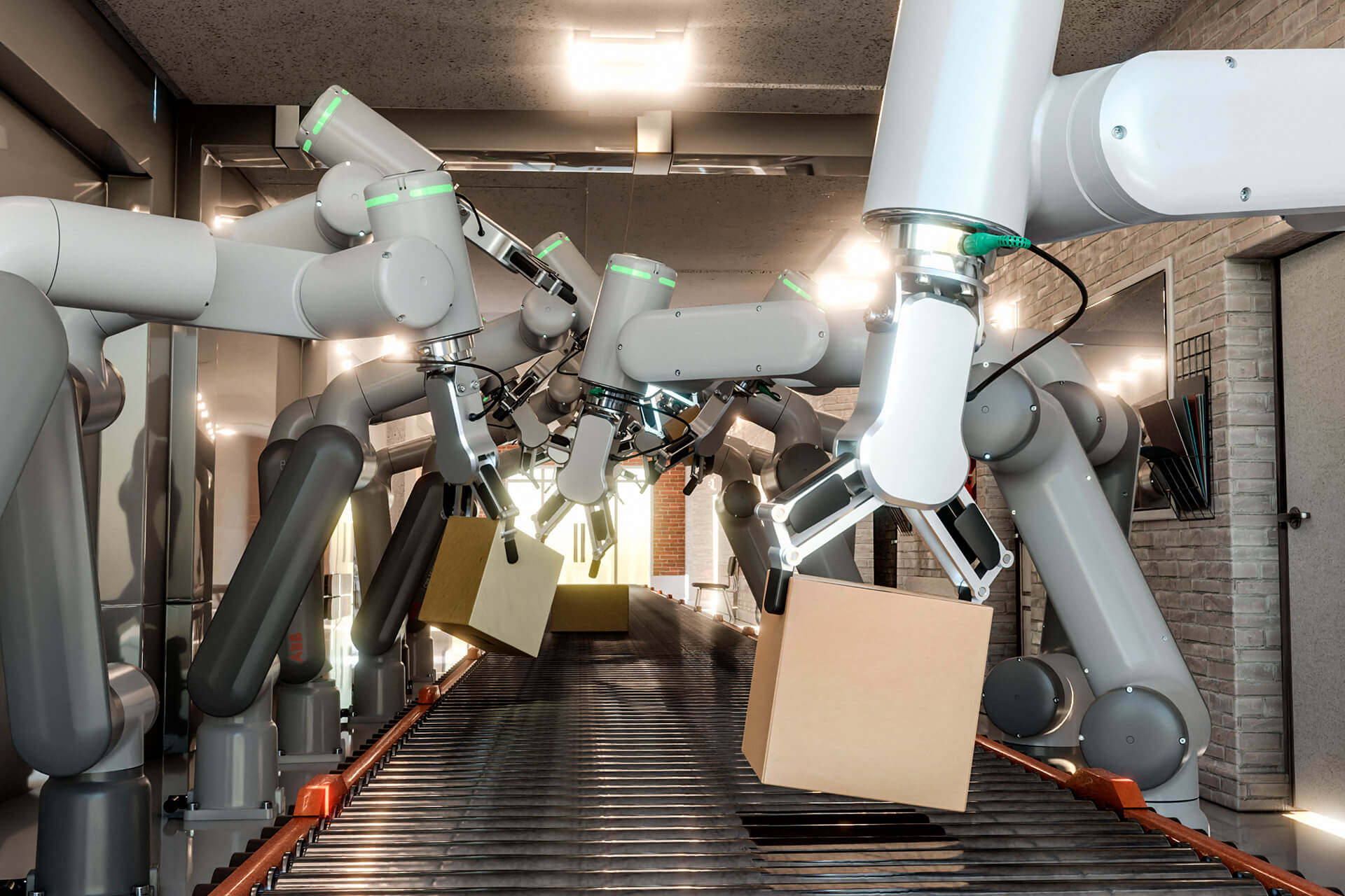 Advanced Manufacturing Cells