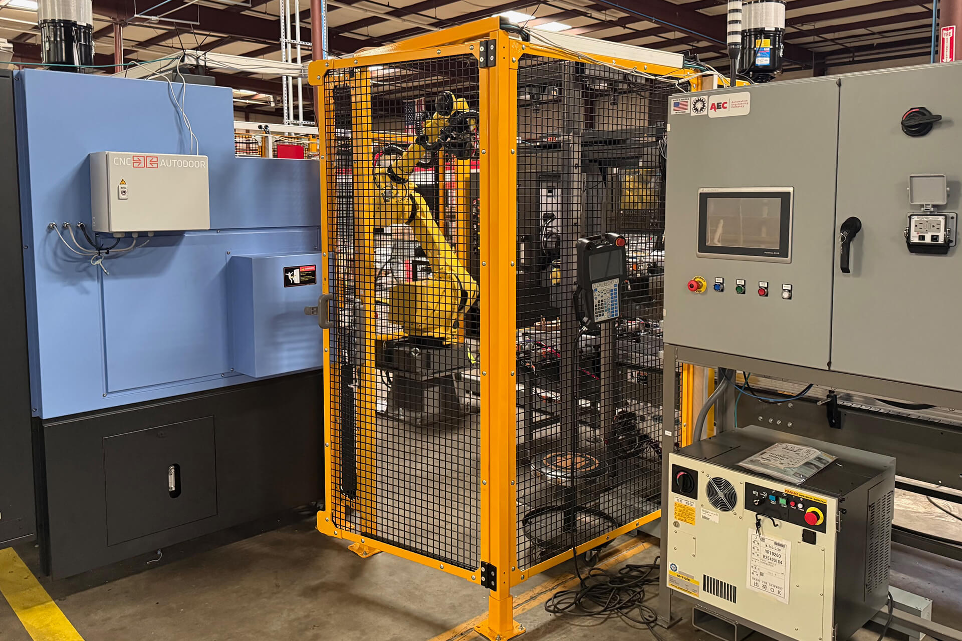 Automation Integration Capabilities