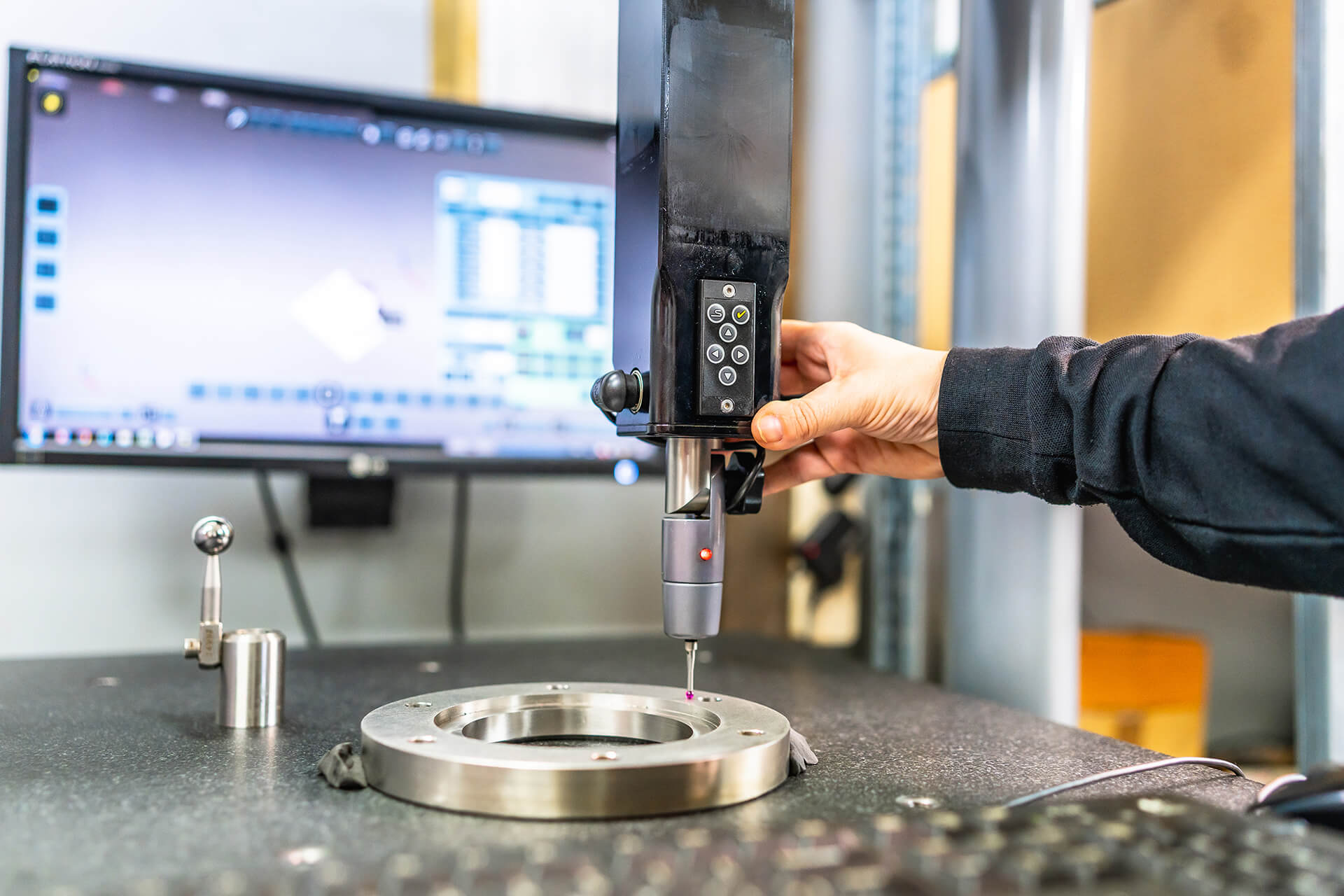 Vision & Inspection Systems